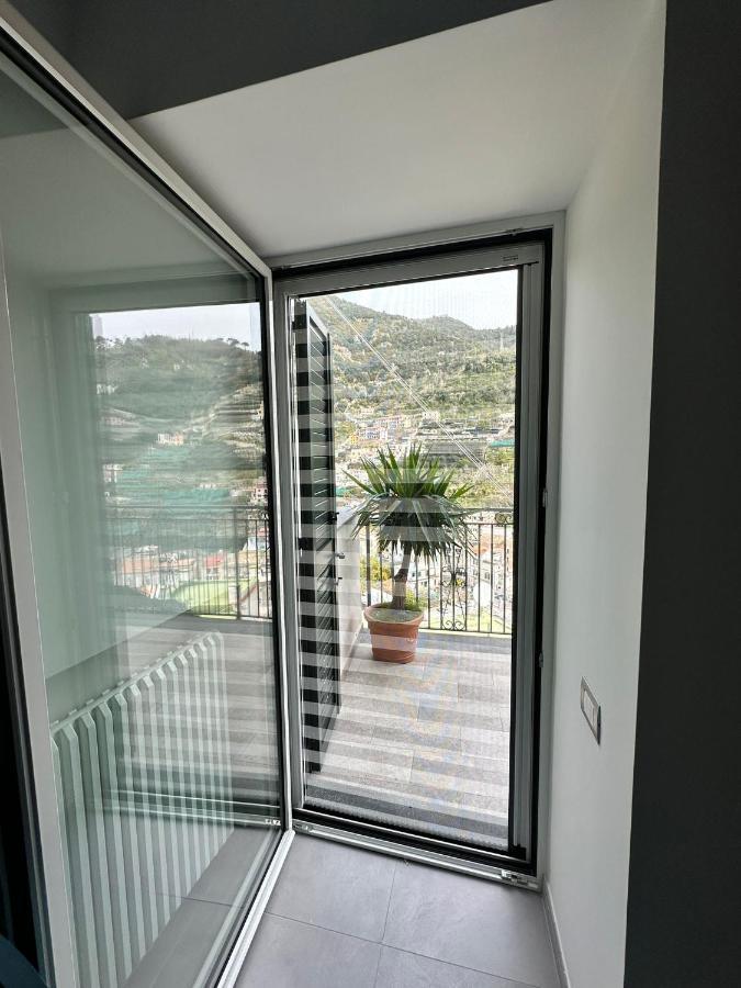 הוילה מינורי Casa Vacanza La Peonia מראה חיצוני תמונה